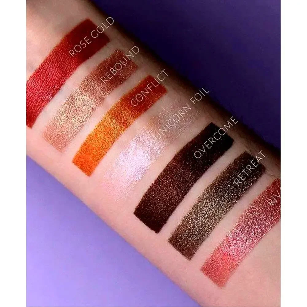 Revolution Flawless Foils in Rebound